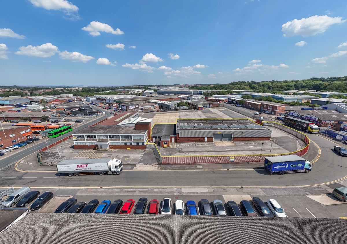 Industrial Unit in Thurmaston - photo 2