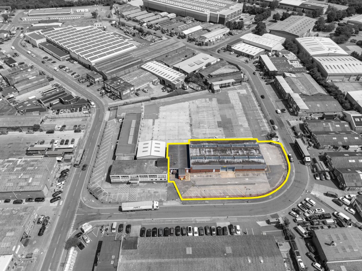 Industrial Unit in Thurmaston - photo 4