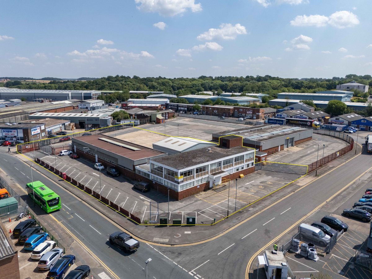 Industrial in Thurmaston