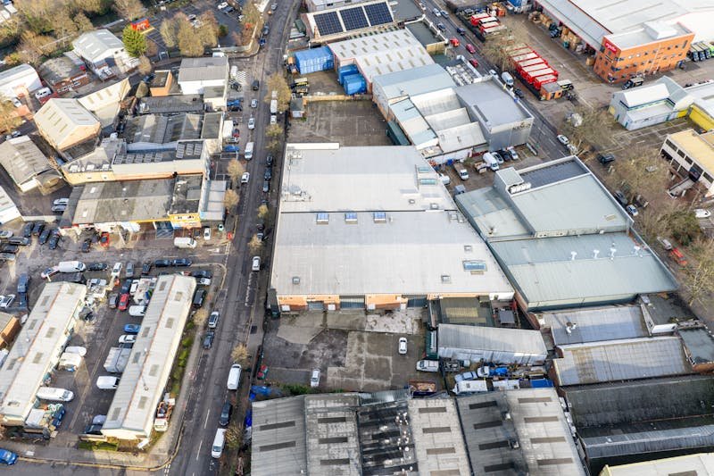 Industrial in London
