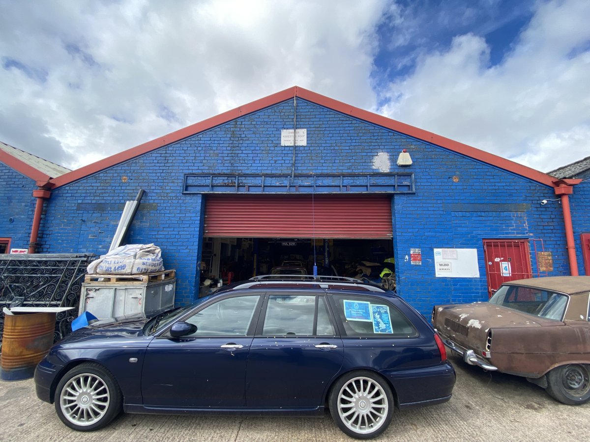 Industrial in Willenhall