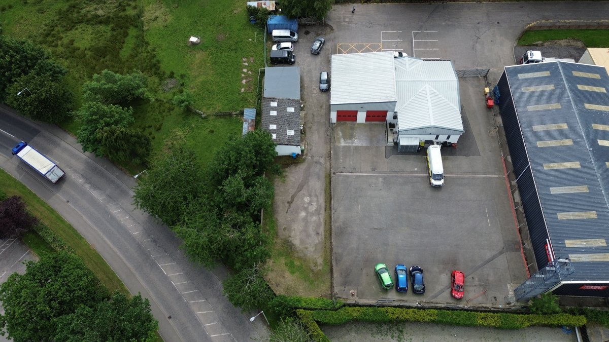 Industrial in Dingwall