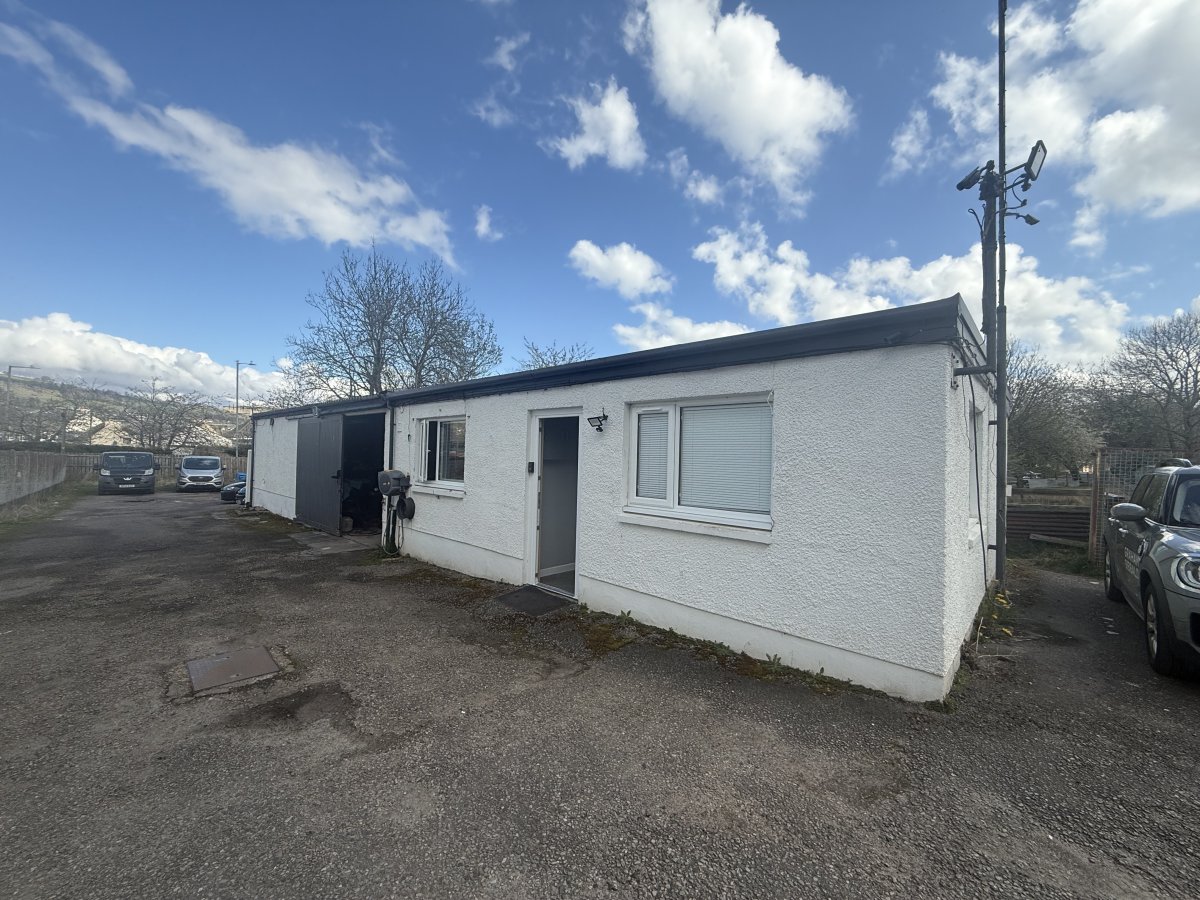 Industrial Unit in Dingwall - photo 2