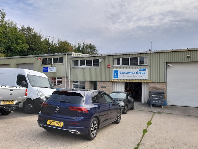 Industrial in Whitchurch