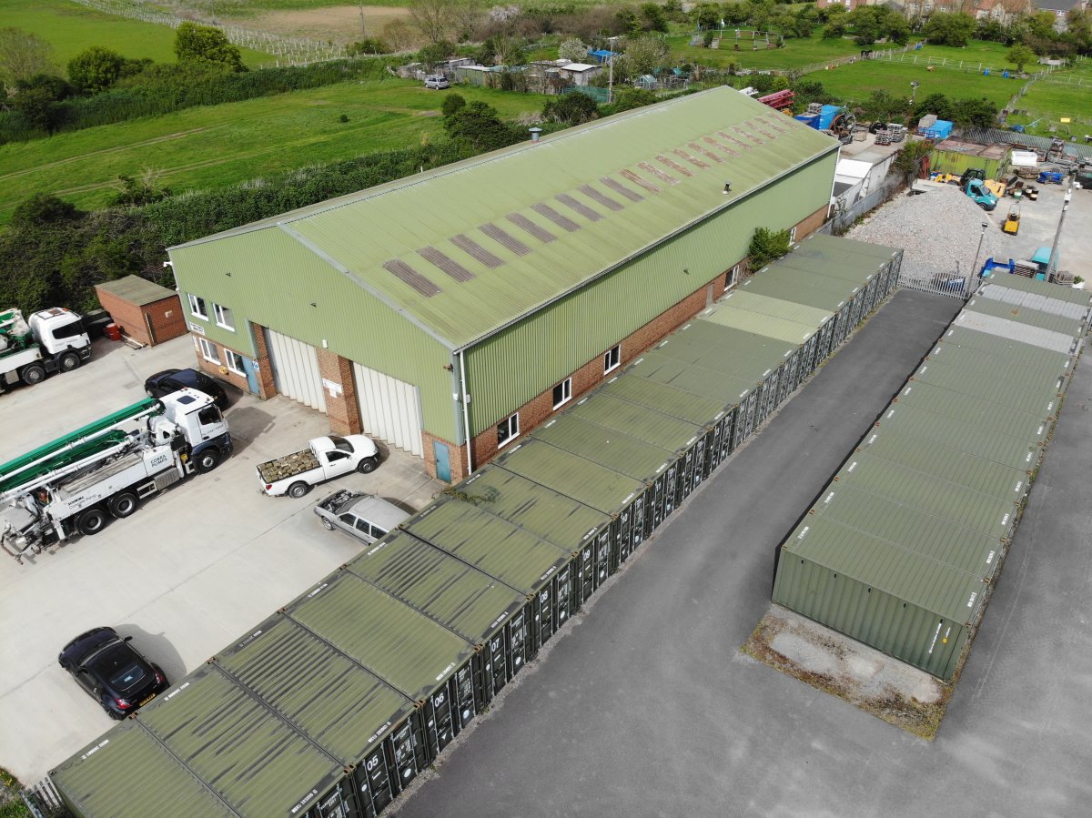 Industrial Unit in Faringdon - photo 2
