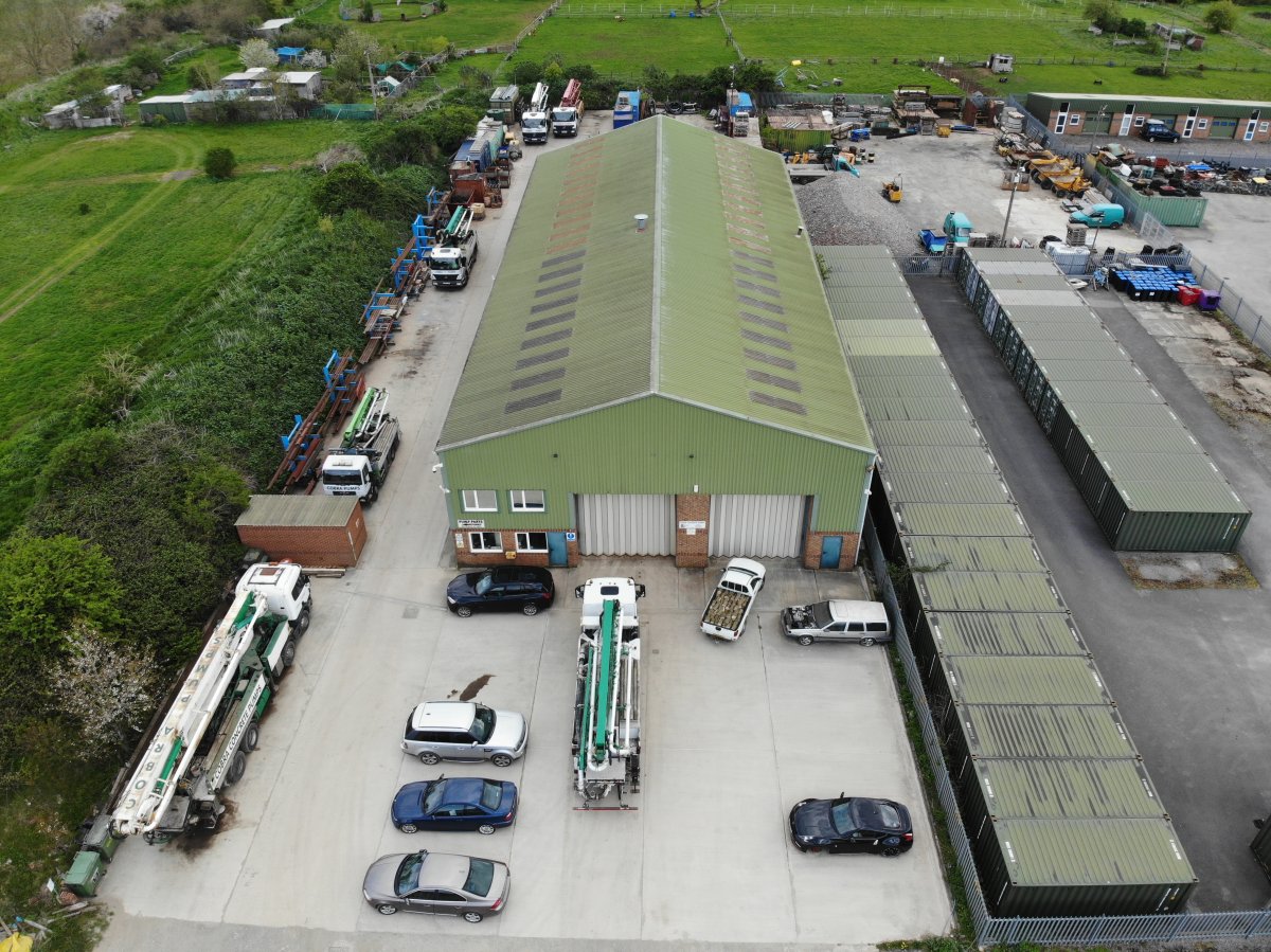 Industrial Unit in Faringdon - photo 3