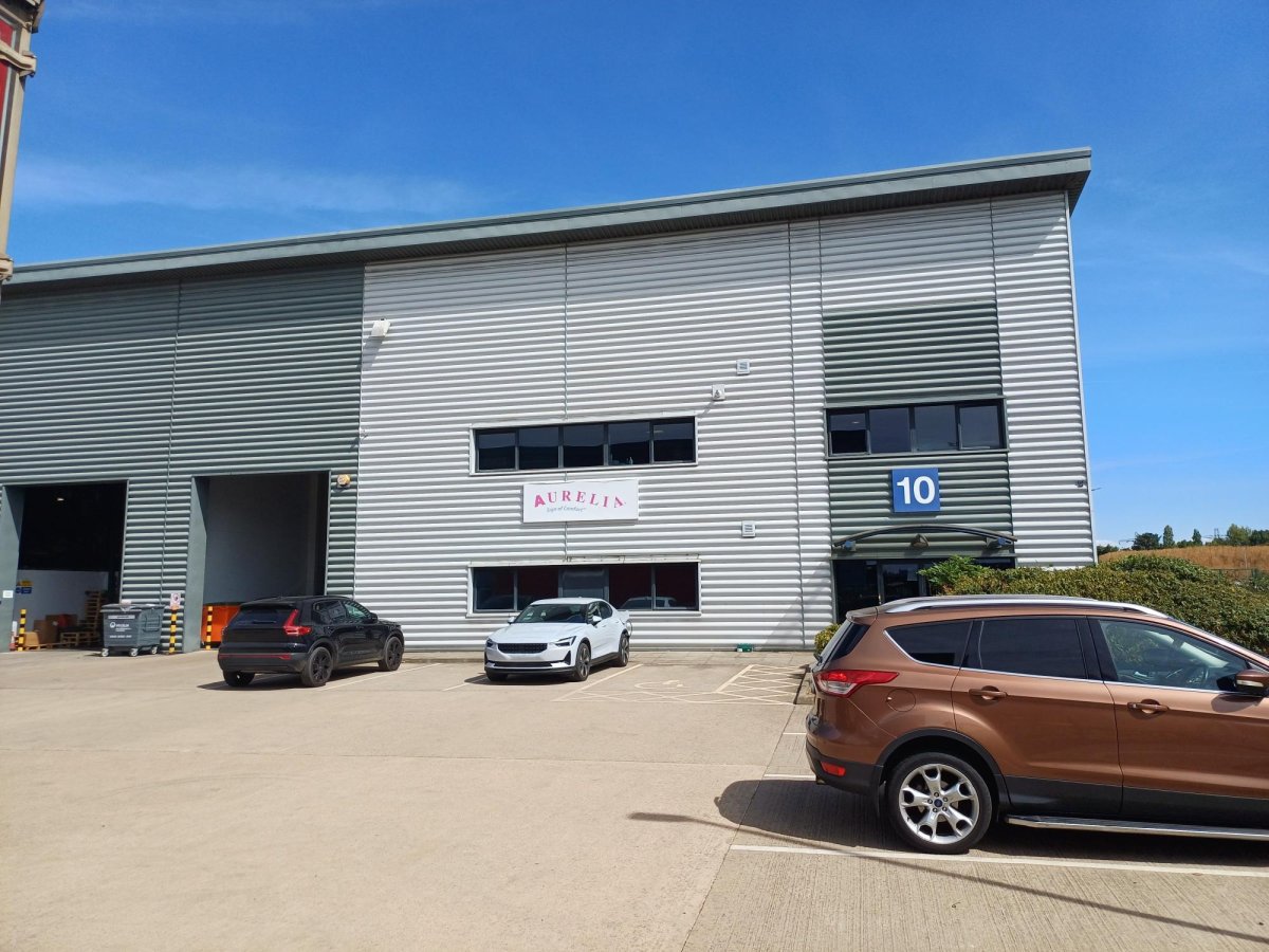 Industrial in Peterborough