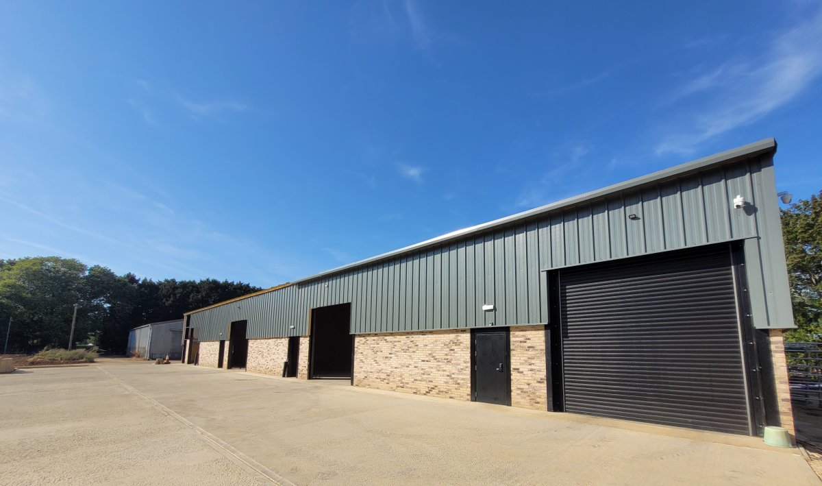 Industrial in Gamlingay
