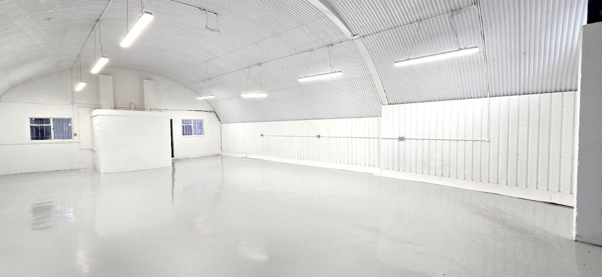 Industrial Unit in Shadwell, London
