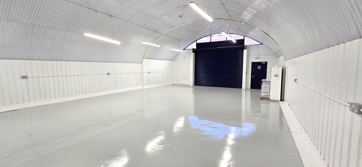 Industrial Unit in Shadwell, London