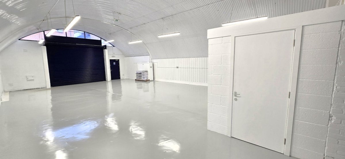 Industrial Unit in Shadwell, London