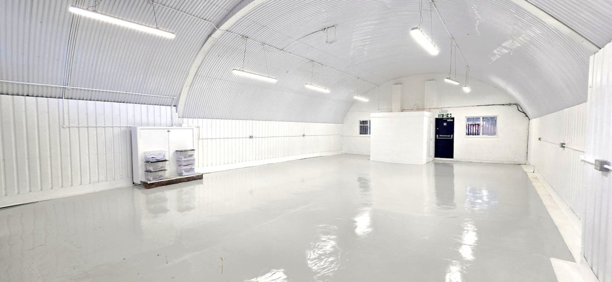 Industrial Unit in Shadwell, London