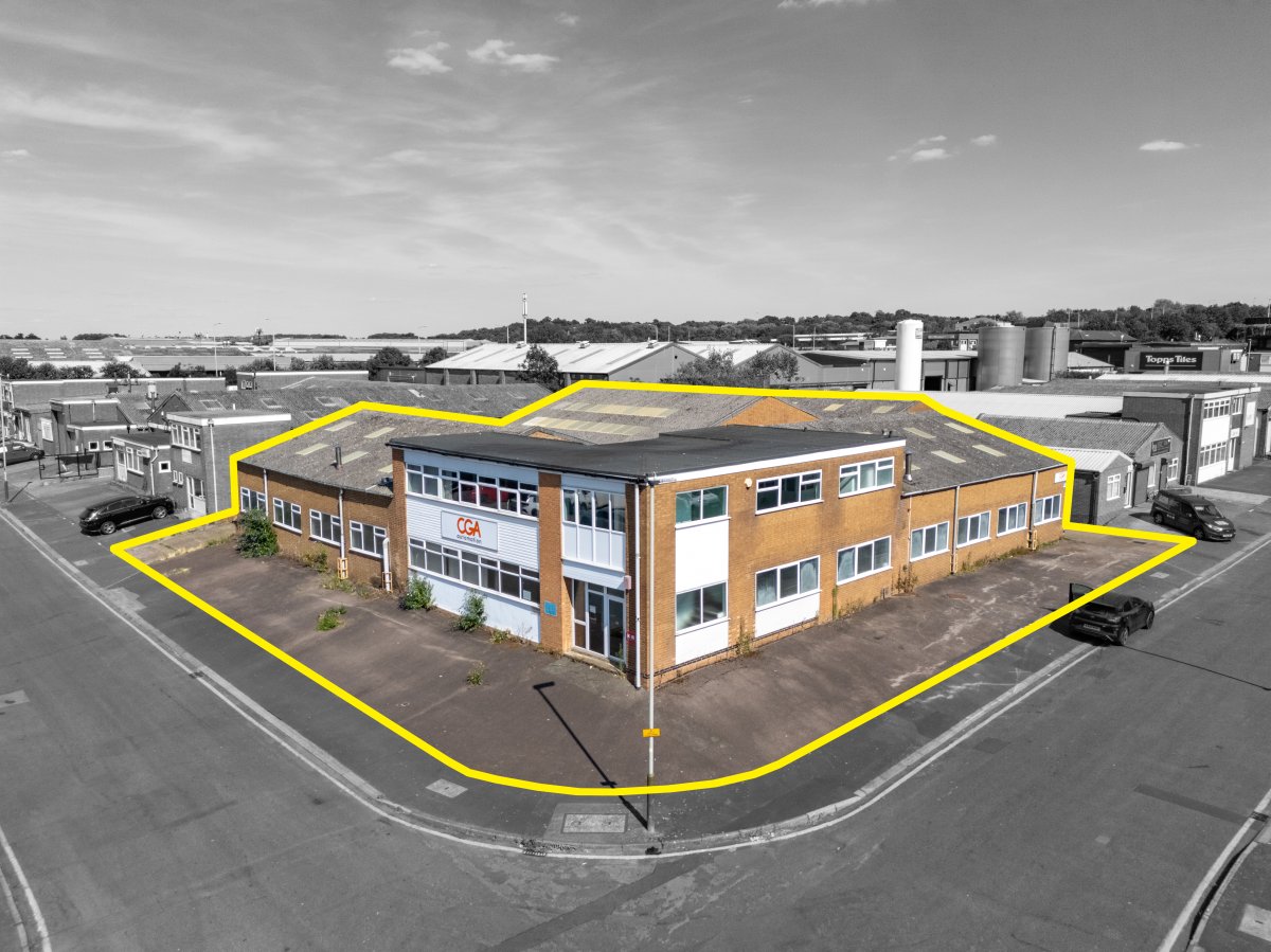 Industrial in Thurmaston