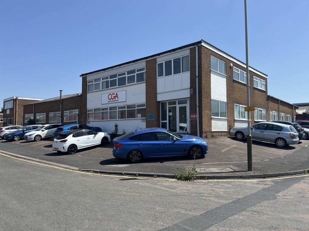 Industrial Unit in Thurmaston - photo 3