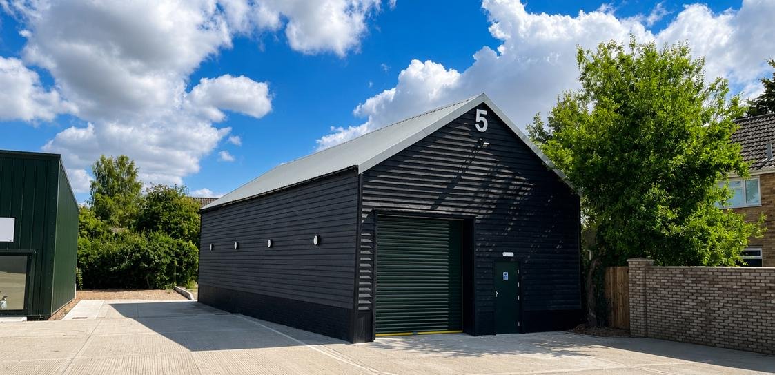 Industrial Unit To Let, Cambridge, Cambridgeshire