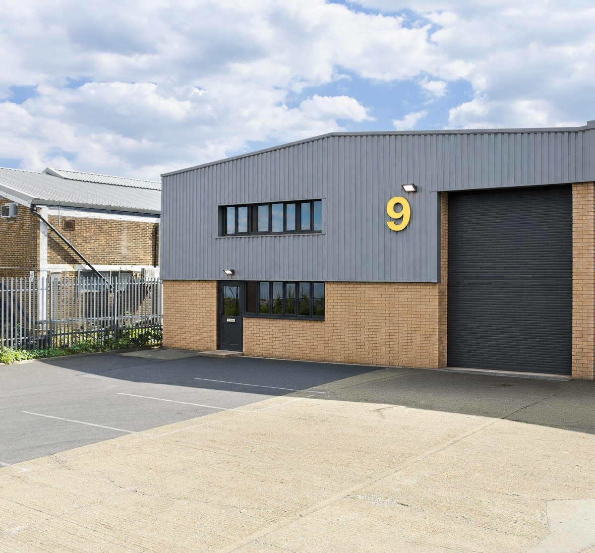 Industrial Unit To Let, Maidstone, Kent