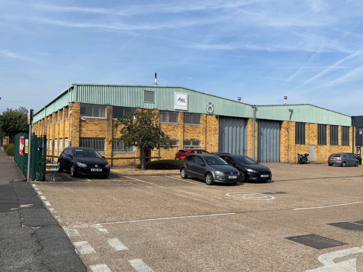 Industrial in Chessington