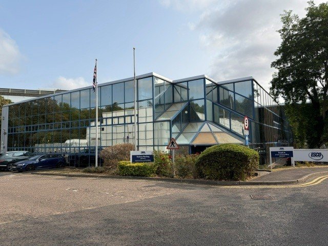 Industrial in High Wycombe