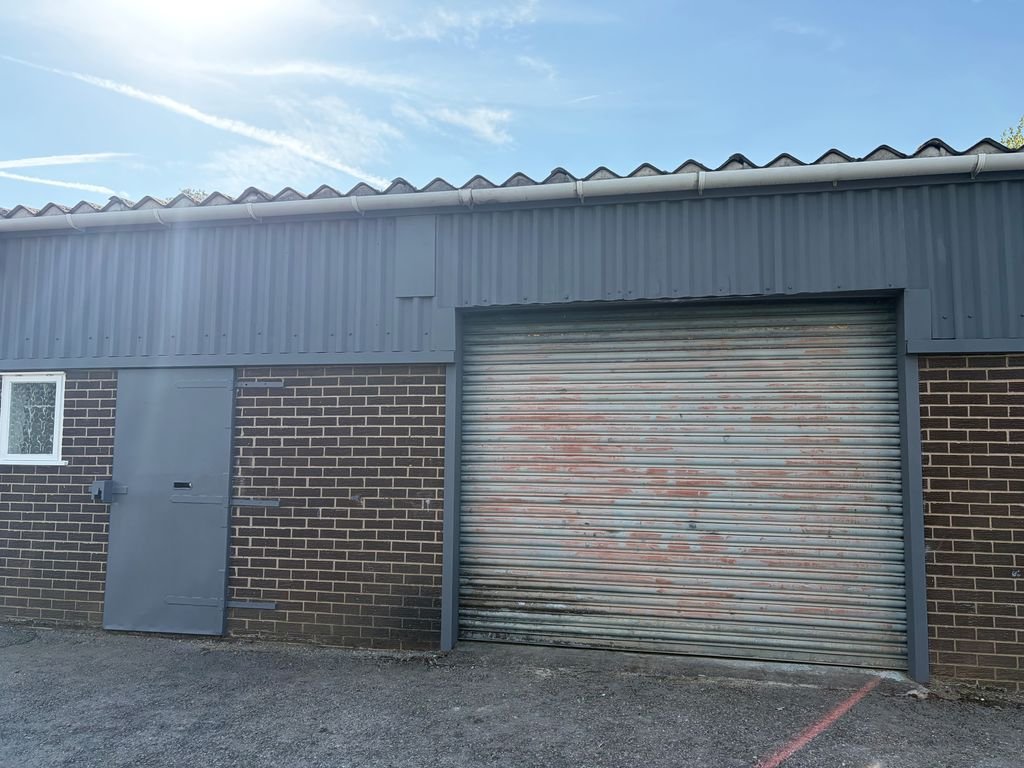 Industrial in Congleton