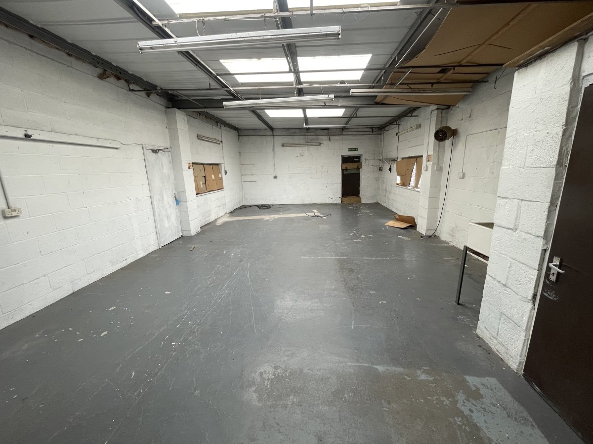 Industrial Unit in Nottingham - photo 2