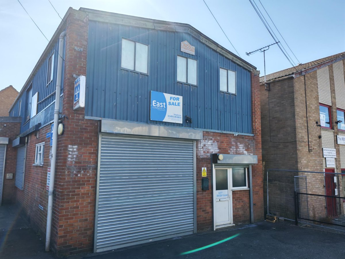 Industrial in Lowestoft