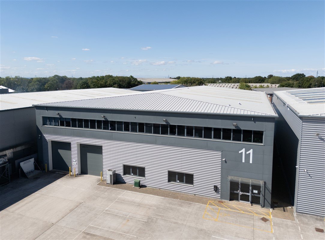 Industrial Unit To Let, Bristol, Avon