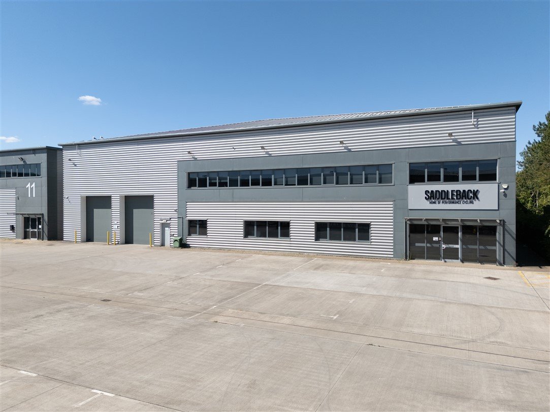 Industrial Unit To Let, Bristol, Avon