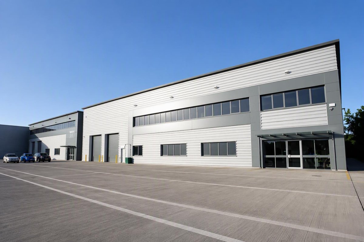Industrial Unit in Bristol - photo 4