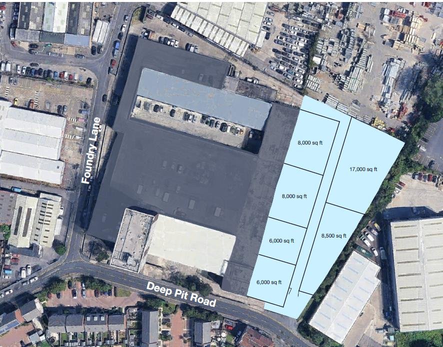 Industrial in Bristol