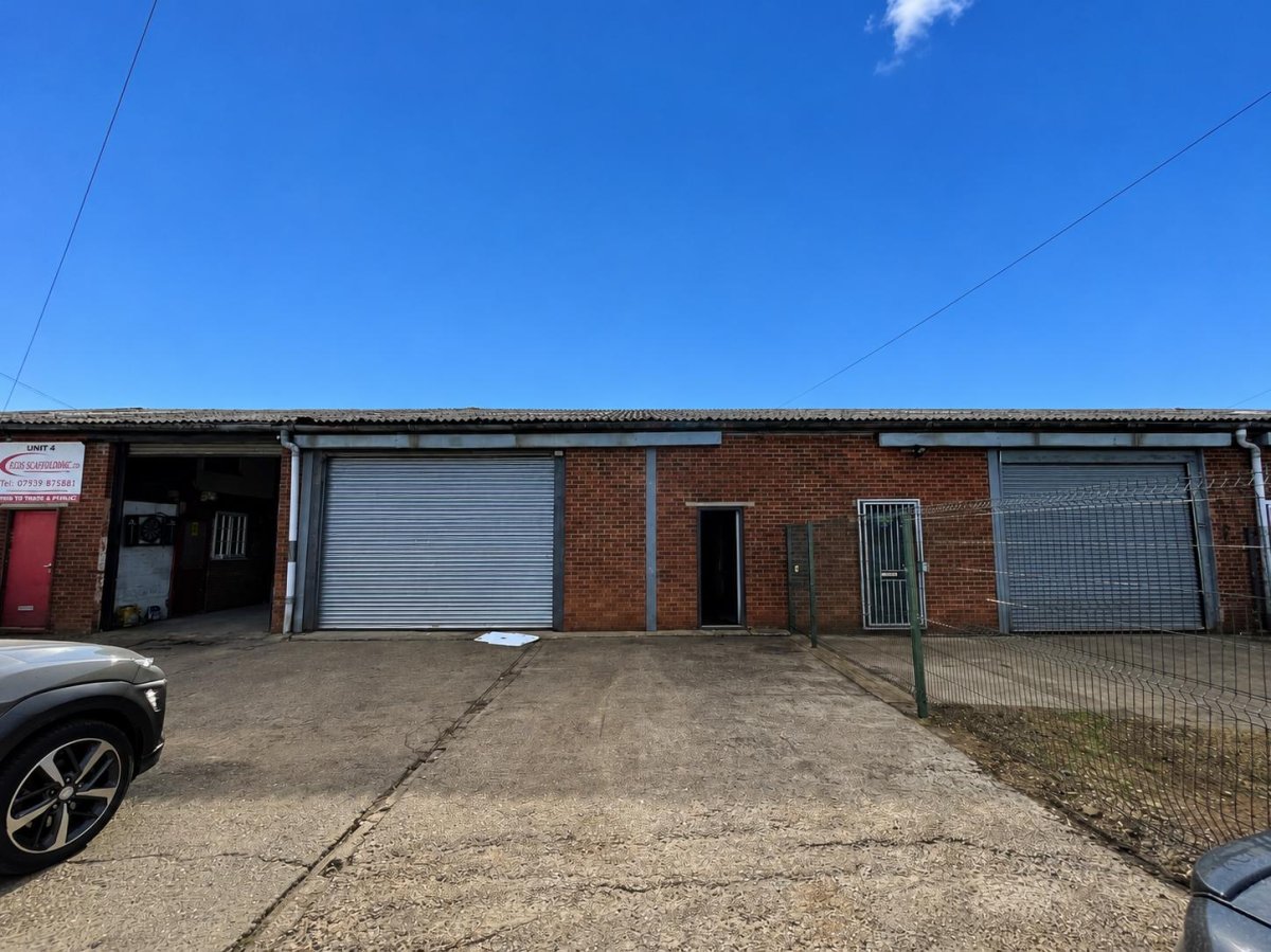 Industrial in Lawford