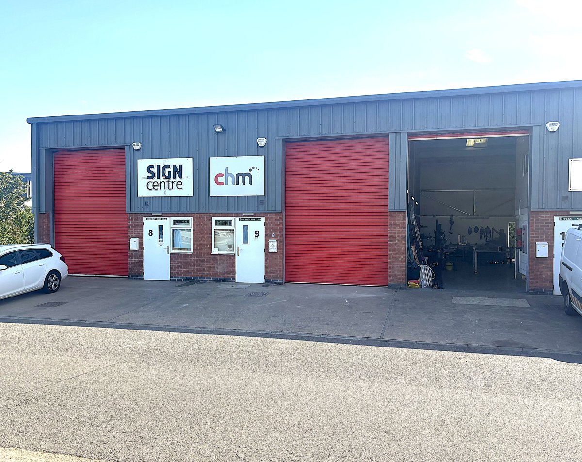 Industrial in Lincoln