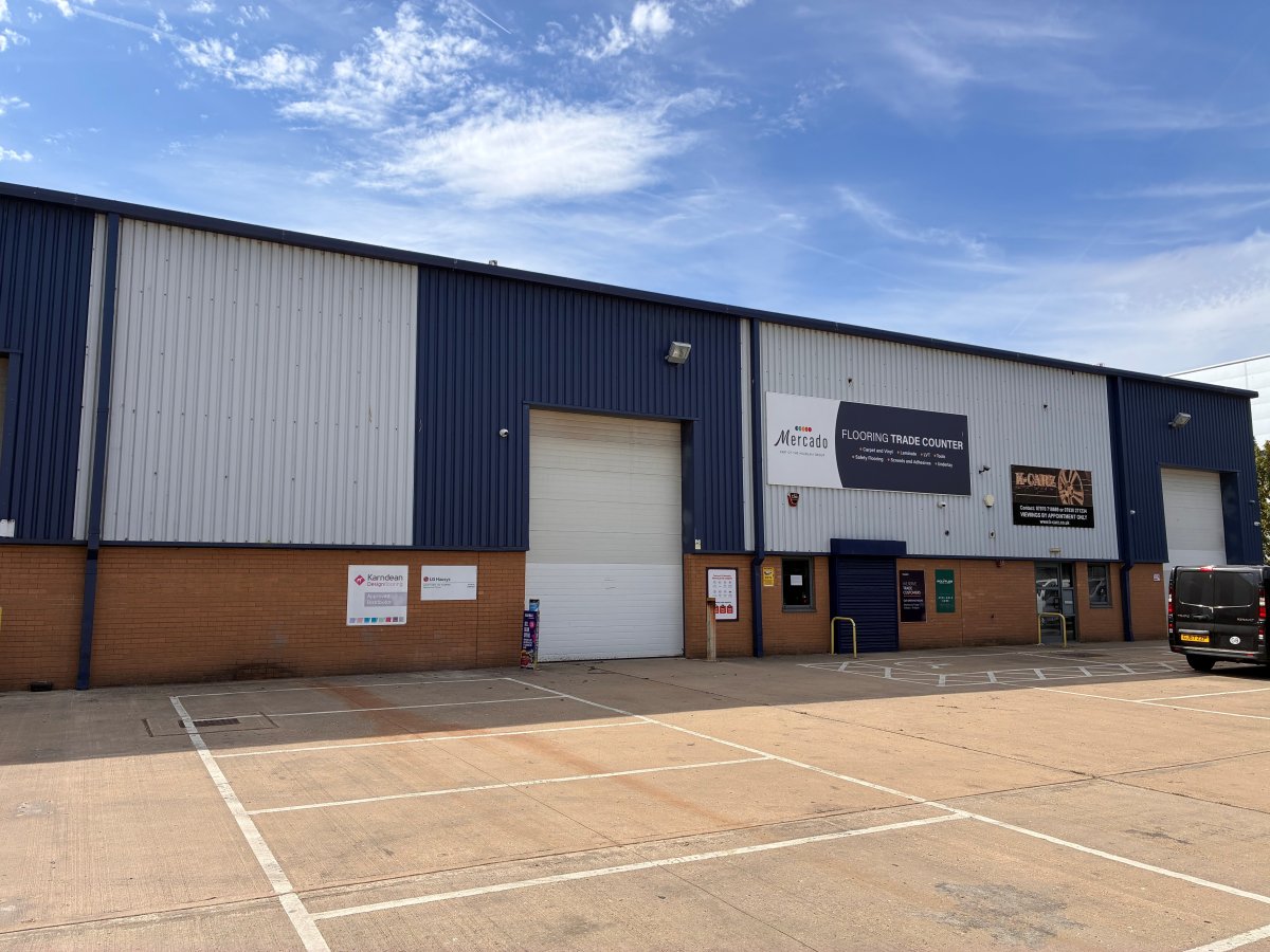 Industrial Unit To Let, Hampton, Cambridgeshire