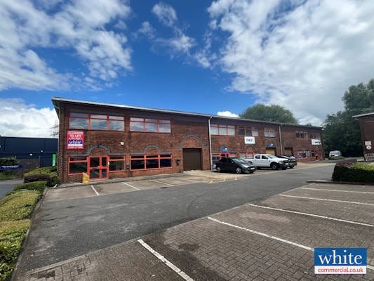 Industrial Unit To Let, Banbury, Oxfordshire