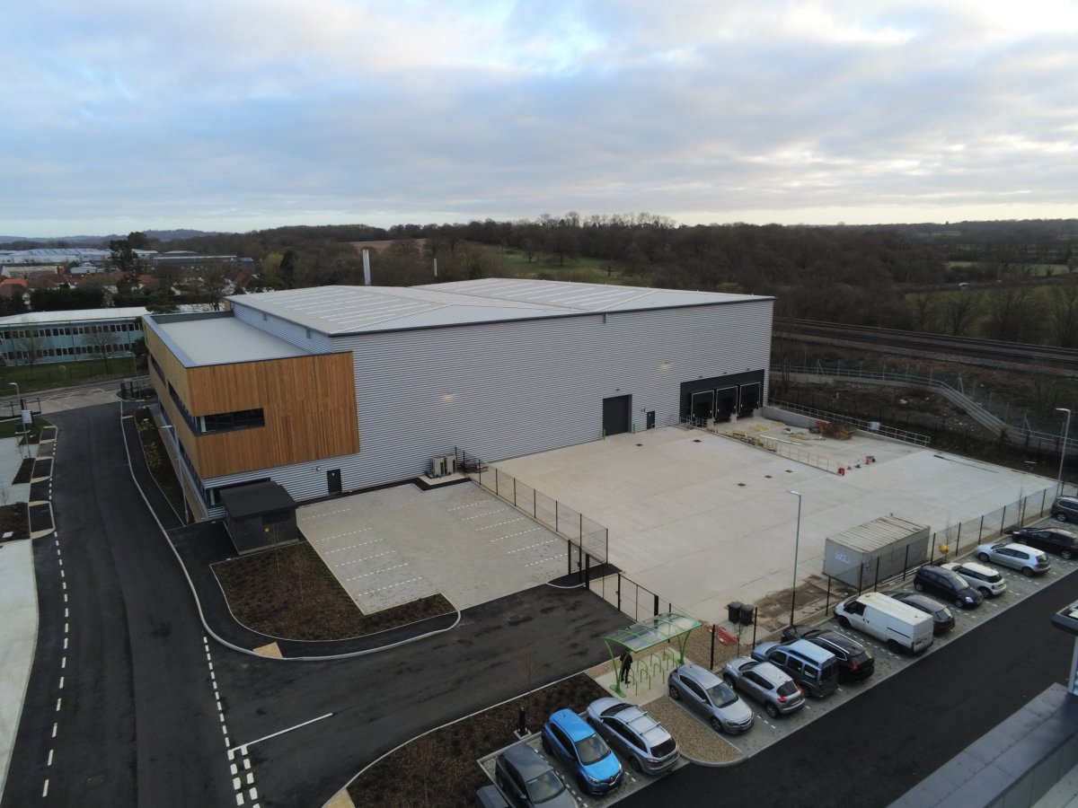 Industrial in Redhill