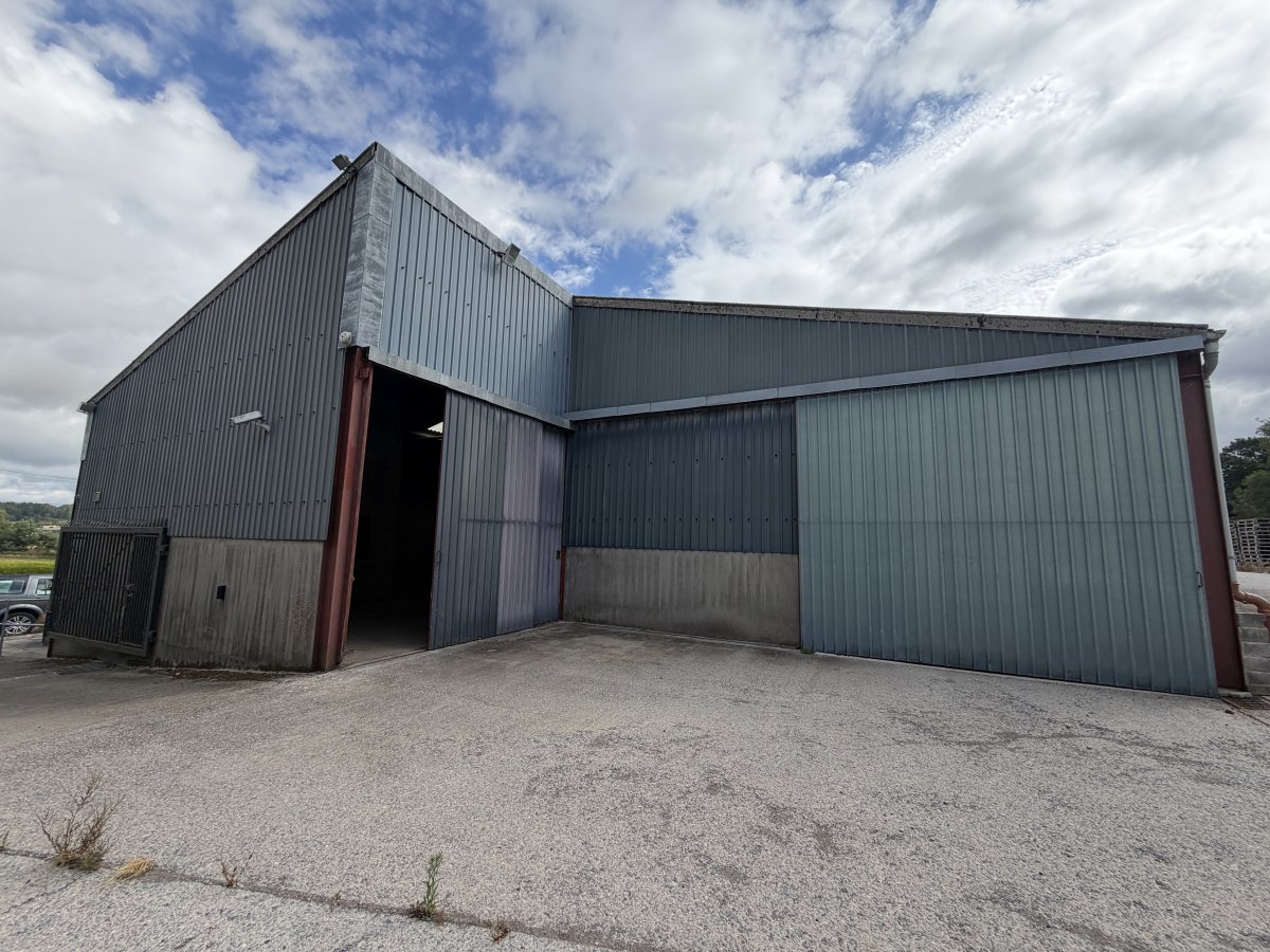 Industrial Unit For Sale, Compton Dundon, Somerset