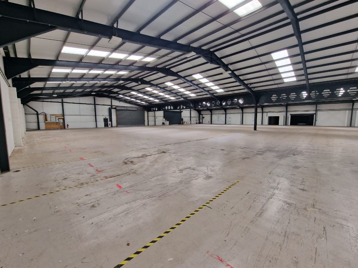 Industrial Unit To Let, Wrexham, Clwyd