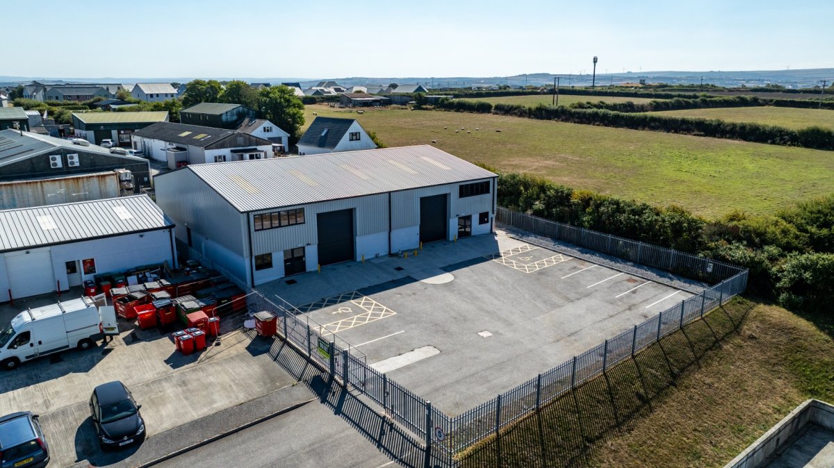 Industrial in Padstow