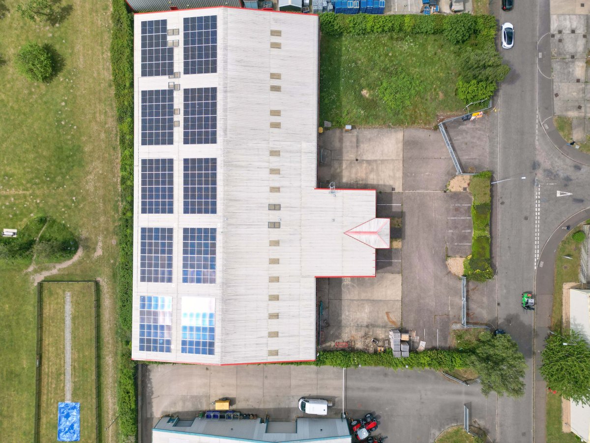 Industrial Unit in Attleborough - photo 3