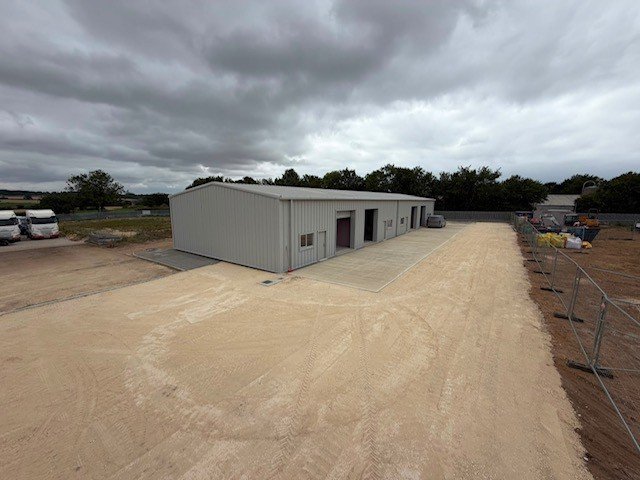 Industrial Unit in North Pickenham - photo 3