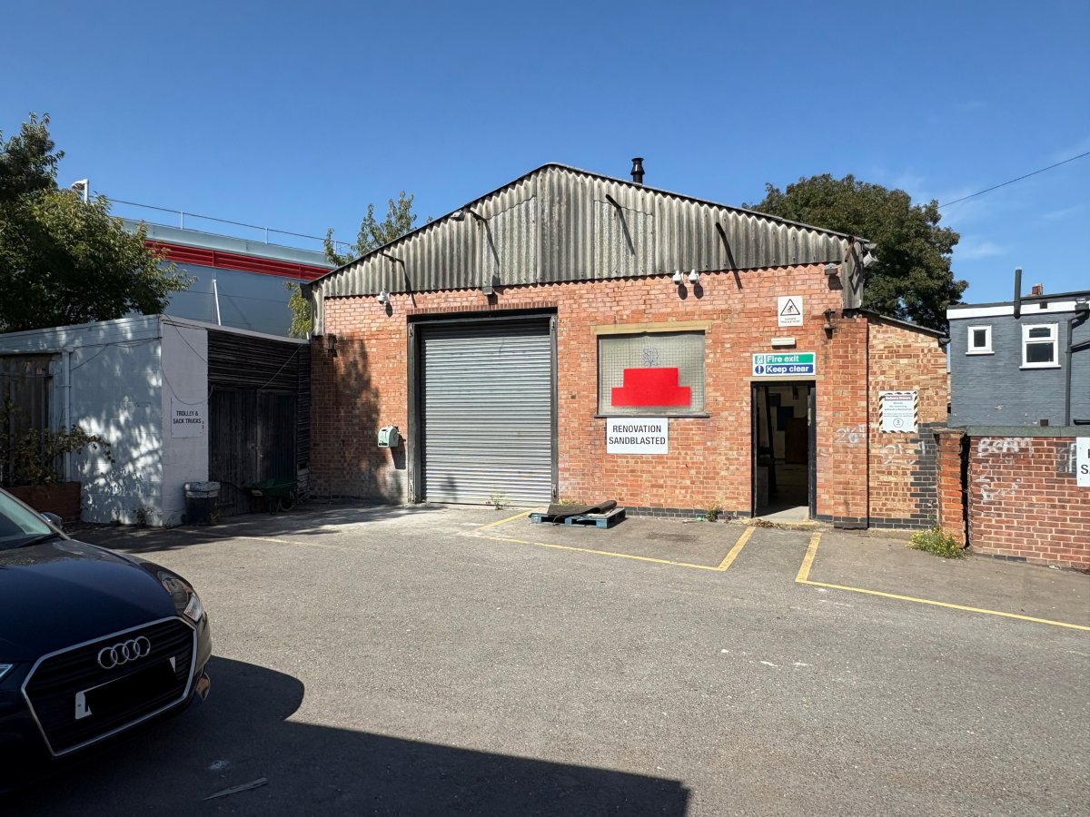 Industrial in Loughborough