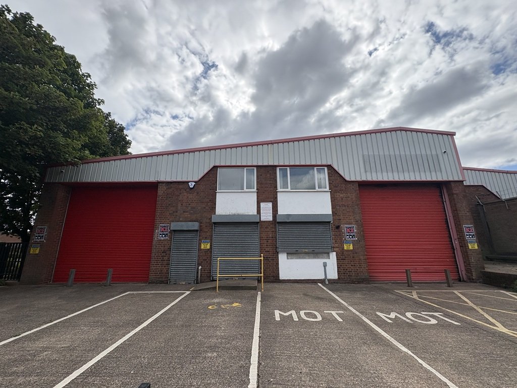 Industrial in West Bromwich