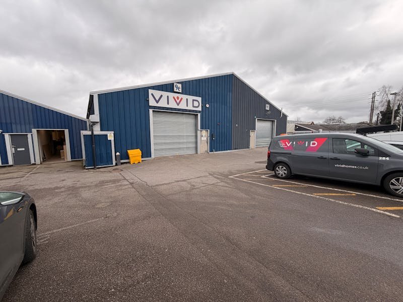 Industrial in Farnham