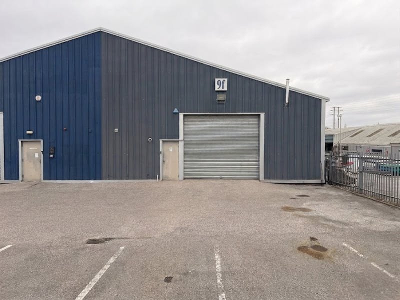 Industrial in Farnham