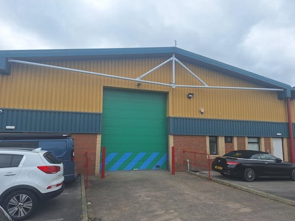 Industrial in Winsford