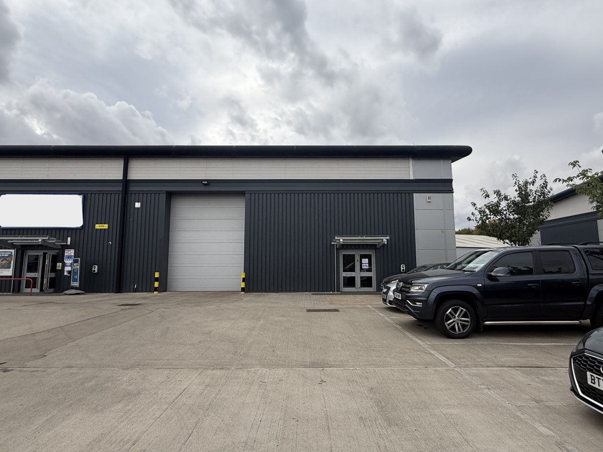 Industrial in Derby