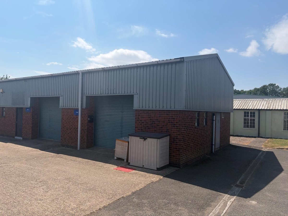 Industrial Unit in Burton-On-The-Wolds - photo 2