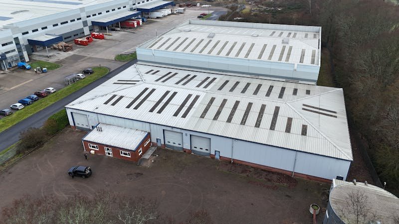 Industrial Unit To Let, North Baddesley, Hampshire