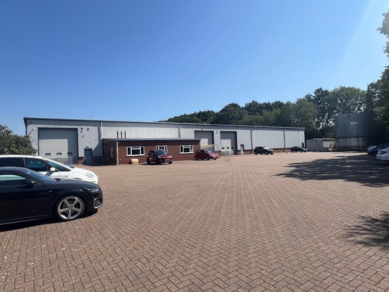 Industrial Unit To Let, North Baddesley, Hampshire