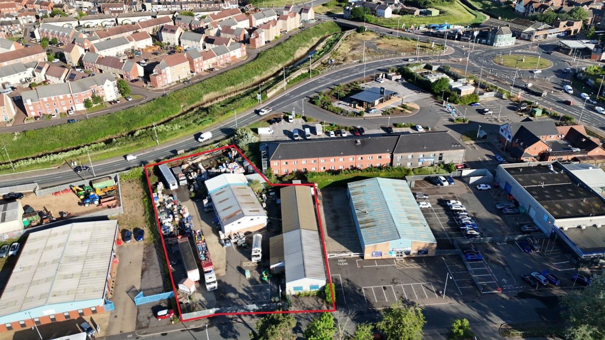 Industrial Unit For Sale, Kings Lynn, Norfolk