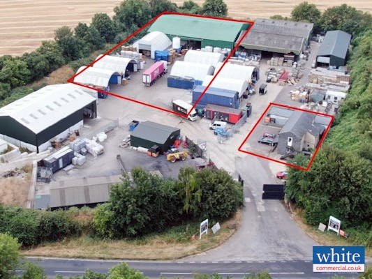 Industrial Unit To Let, Chipping Norton, Oxfordshire
